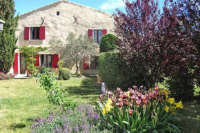 Pretty country house with private garden, Redortiers